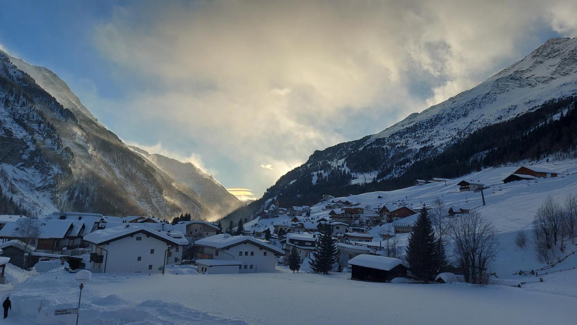 Mooserhof กัมโปตูเรส ภายนอก รูปภาพ