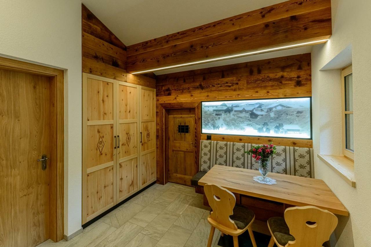 Mooserhof กัมโปตูเรส ภายนอก รูปภาพ