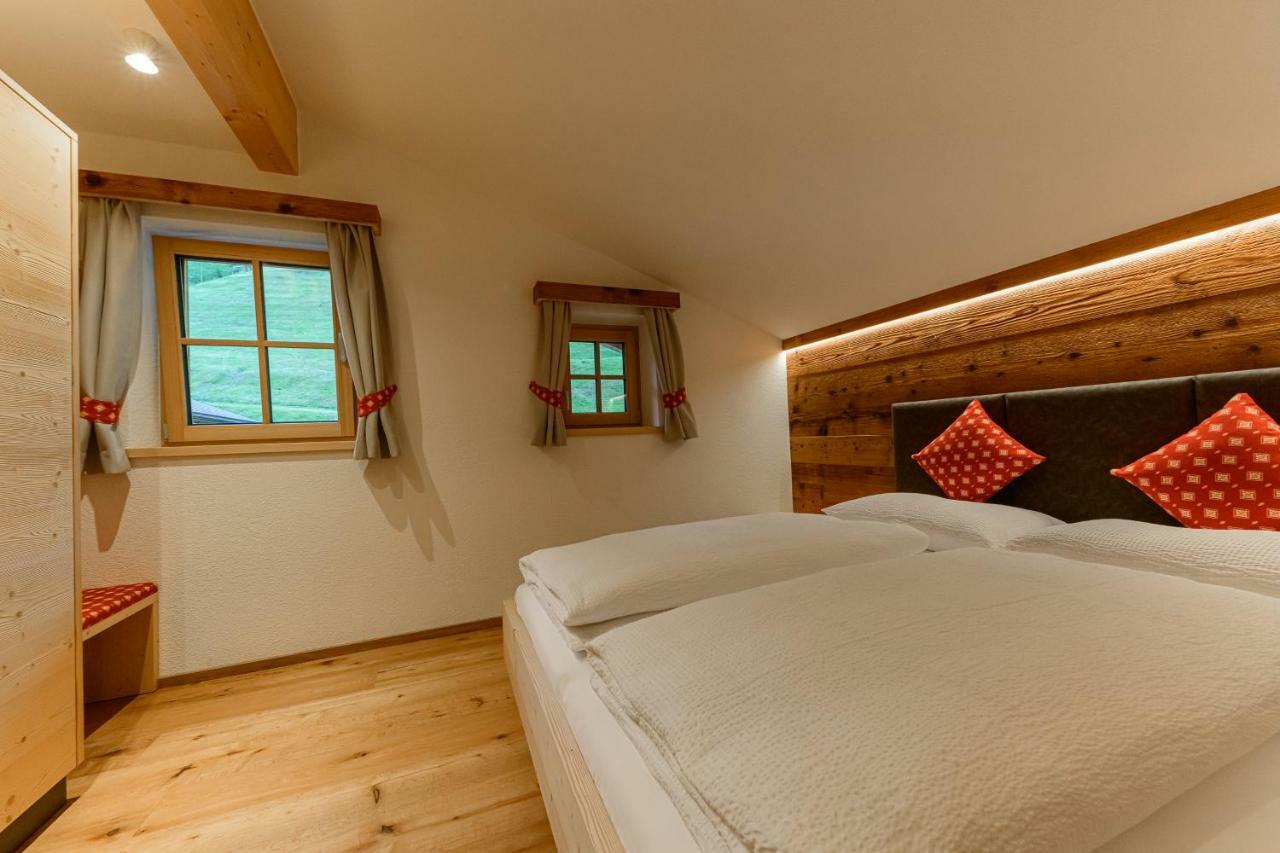 Mooserhof กัมโปตูเรส ภายนอก รูปภาพ