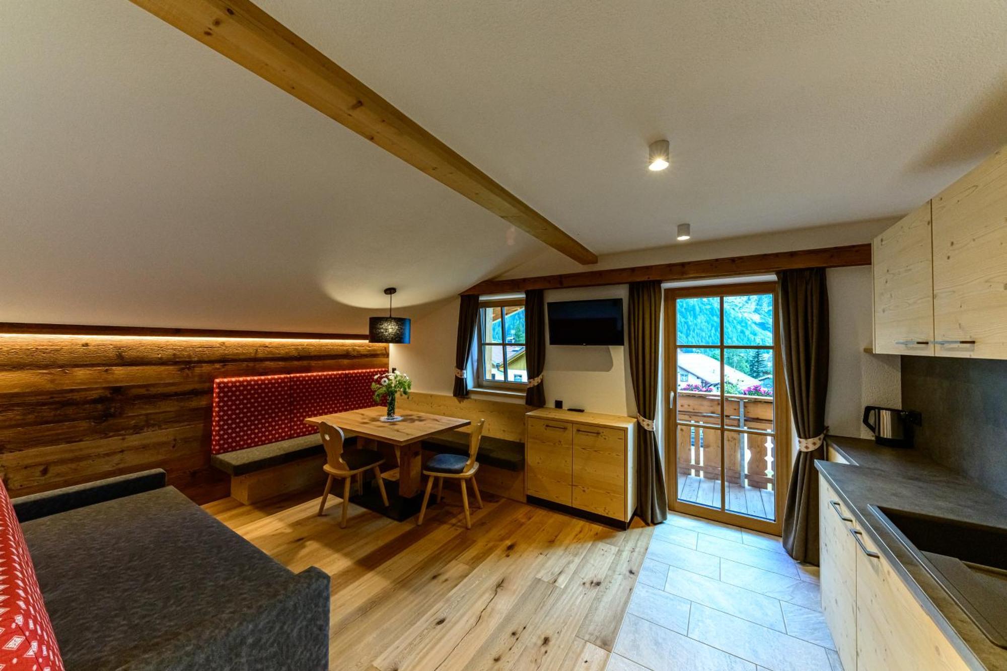 Mooserhof กัมโปตูเรส ภายนอก รูปภาพ