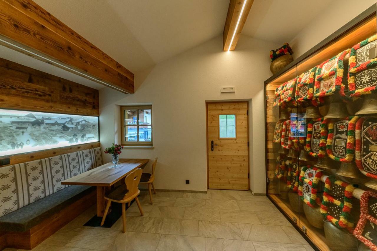 Mooserhof กัมโปตูเรส ภายนอก รูปภาพ